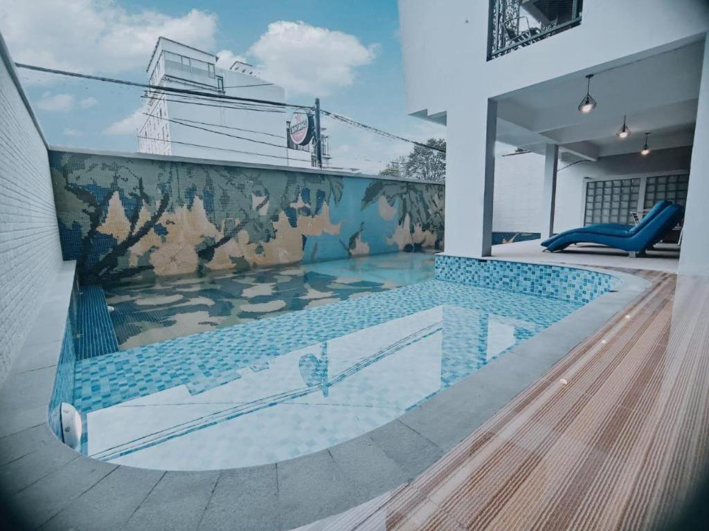 Mine Home Hotel By Sovia Bandung Buitenkant foto