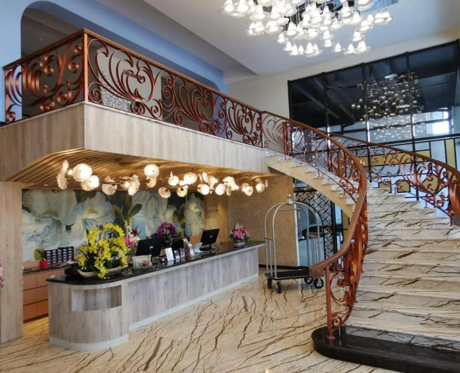Mine Home Hotel By Sovia Bandung Buitenkant foto