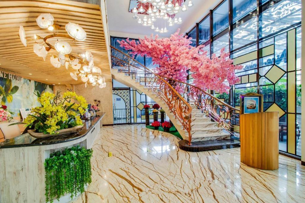 Mine Home Hotel By Sovia Bandung Buitenkant foto