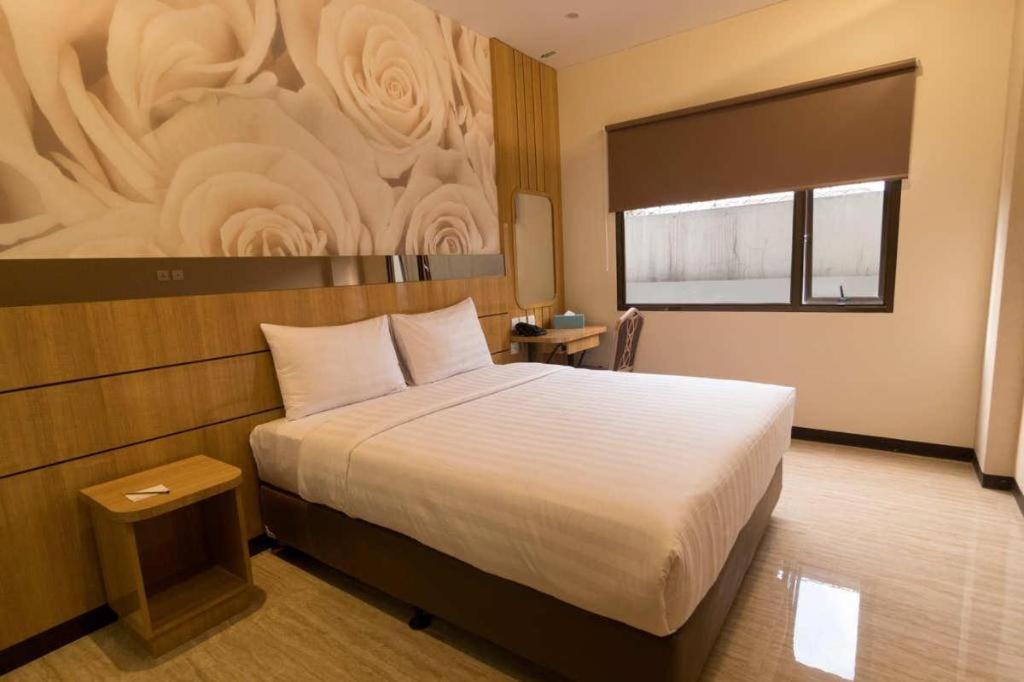 Mine Home Hotel By Sovia Bandung Buitenkant foto