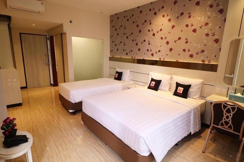 Mine Home Hotel By Sovia Bandung Buitenkant foto