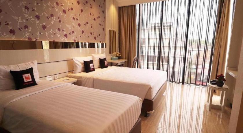 Mine Home Hotel By Sovia Bandung Buitenkant foto