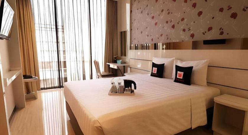 Mine Home Hotel By Sovia Bandung Buitenkant foto
