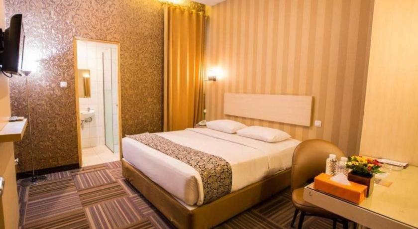 Mine Home Hotel By Sovia Bandung Buitenkant foto