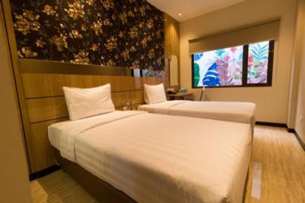 Mine Home Hotel By Sovia Bandung Buitenkant foto
